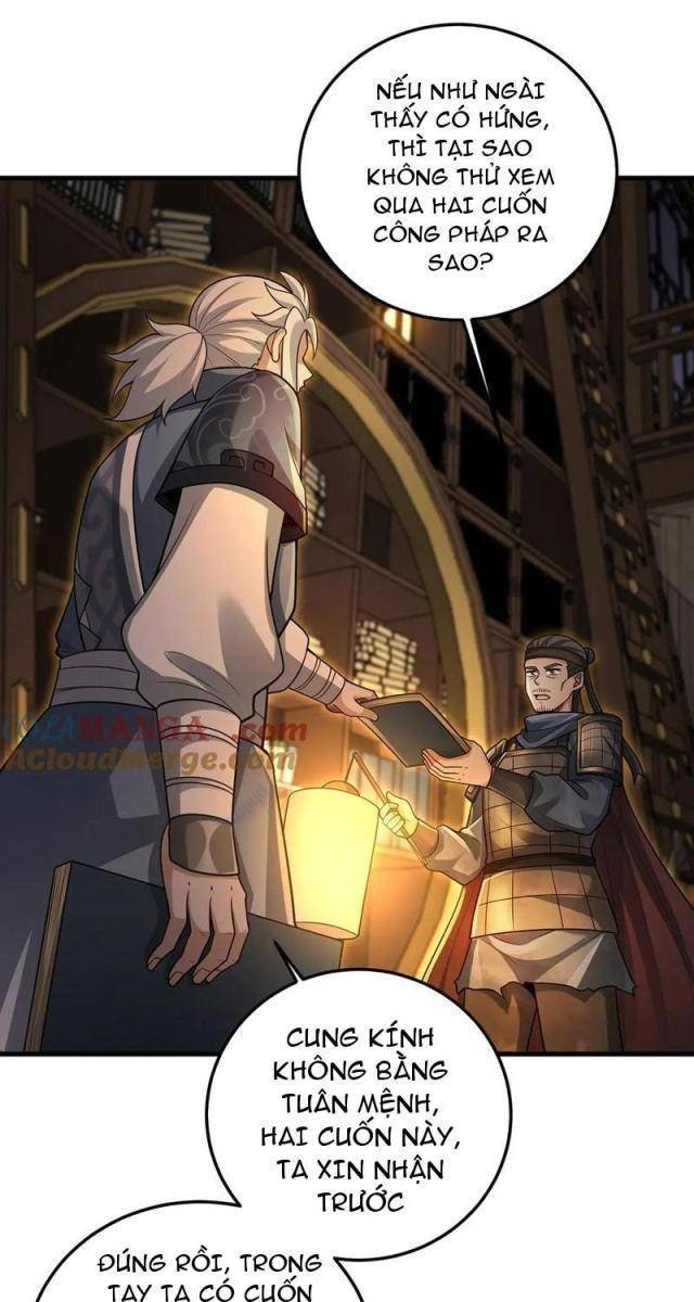 Giết Ta Thêm Mấy Lần Nữa, Ta Liền Vô Địch - Page 40