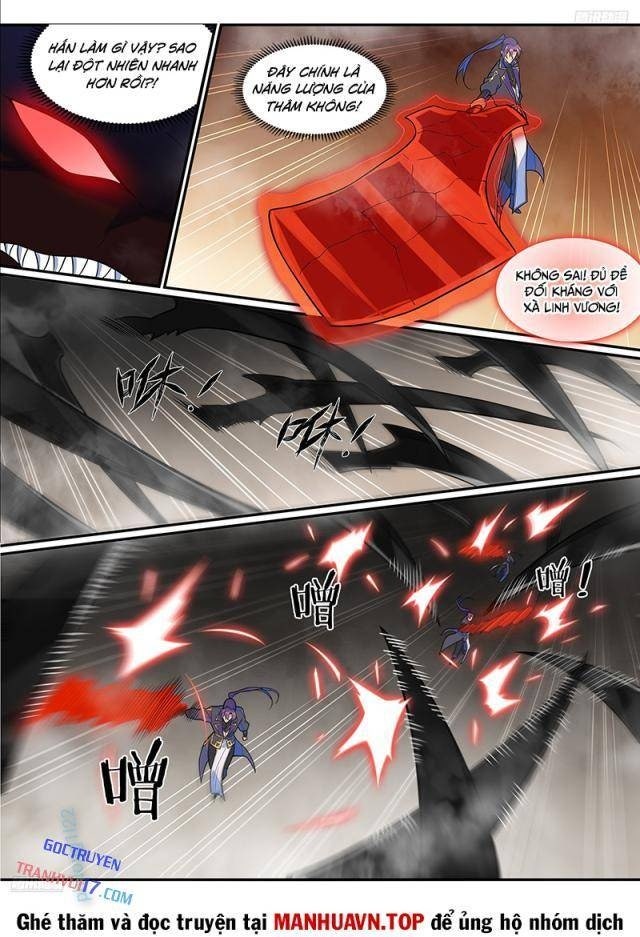 Bách Luyện Thành Thần - Page 9