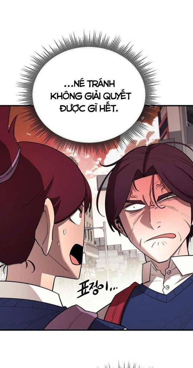 Cuộc Sống Học Đường Của Đội Trưởng Quận - Page 95