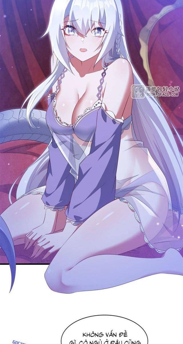 Im Miệng Đi Ác Long Ta Không Muốn Cùng Ngươi Trông Trẻ Đâu! - Page 13