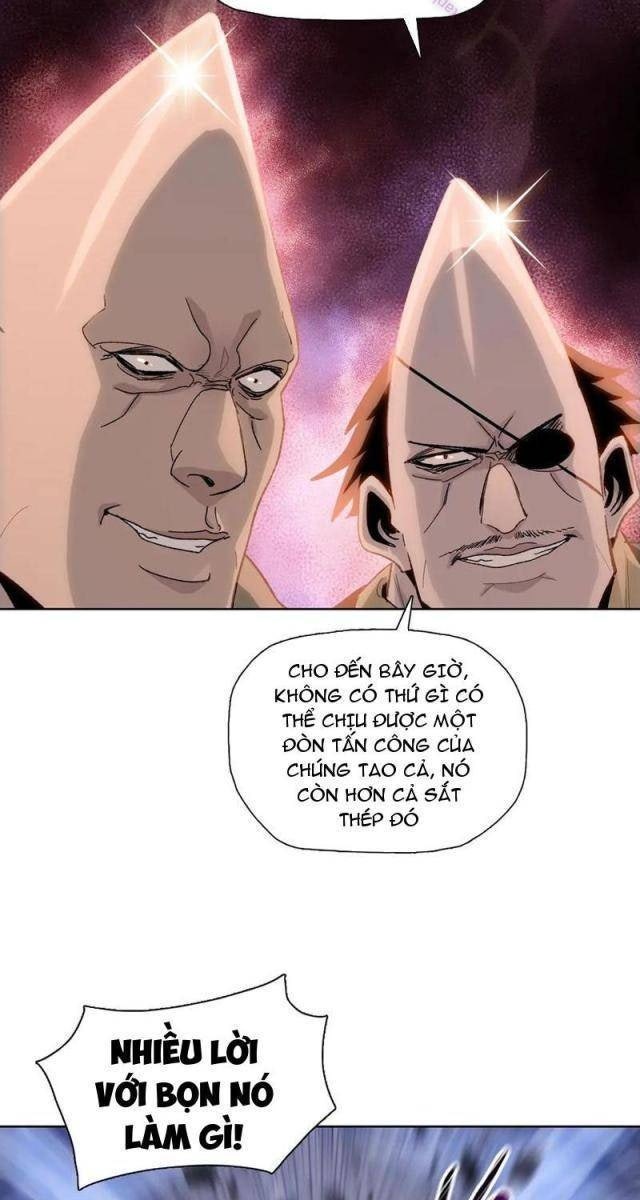 Kẻ Tàn Nhẫn Ngày Tận Thế: Bắt Đầu Dự Trữ Hàng Tỉ Tấn Vật Tư - Page 45