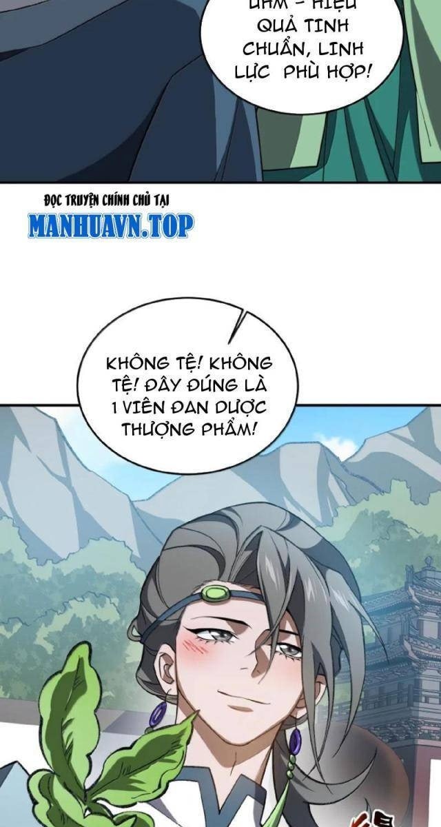 Ta Ở Tu Tiên Giới Chỉ Làm Giờ Hành Chính - Page 11