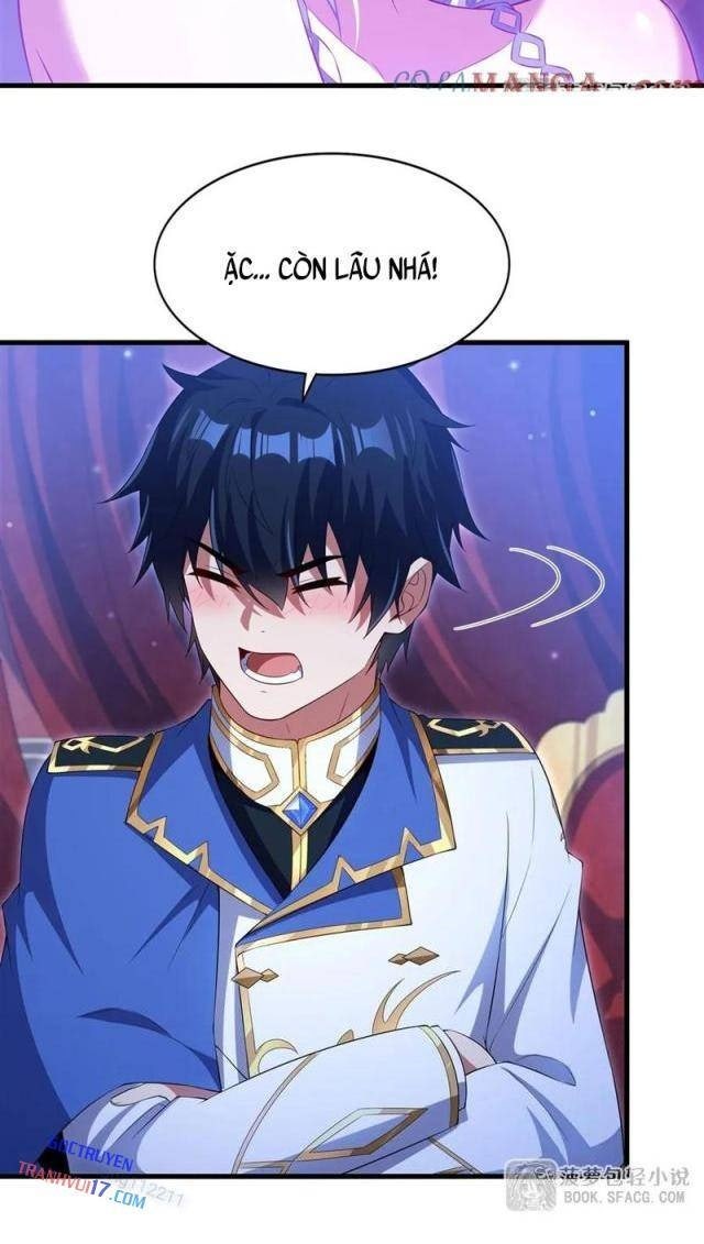 Im Miệng Đi Ác Long Ta Không Muốn Cùng Ngươi Trông Trẻ Đâu! - Page 51