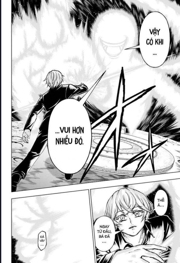 Bất Tử và Bất Hạnh - Page 10