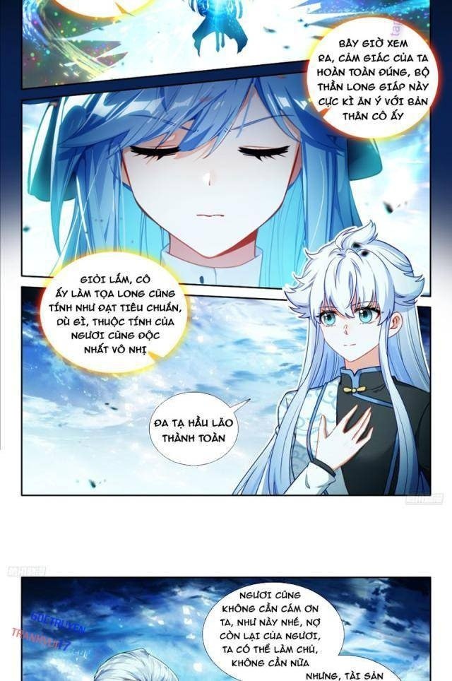 Chung Cực Đấu La - Page 4