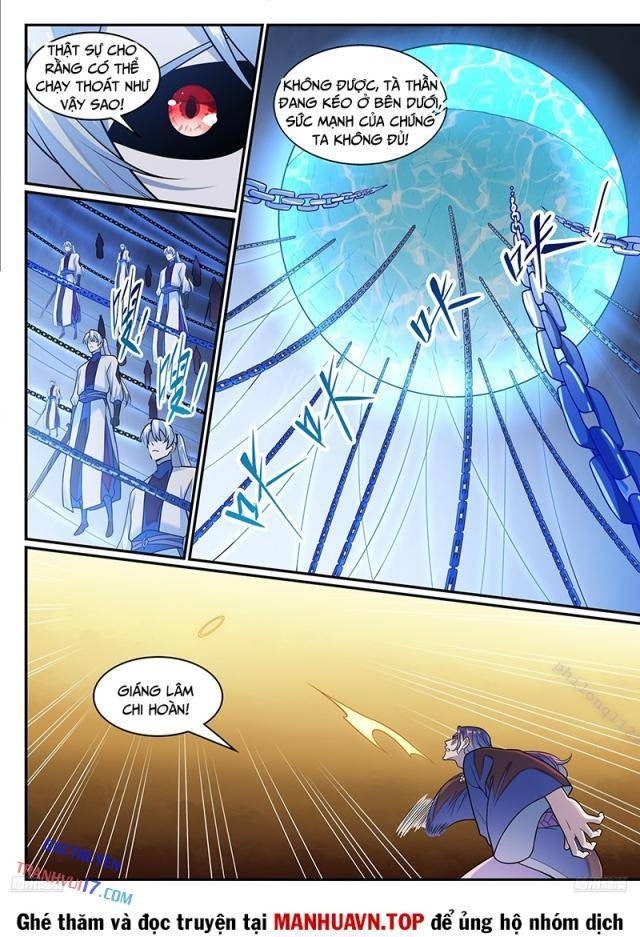 Bách Luyện Thành Thần - Page 5