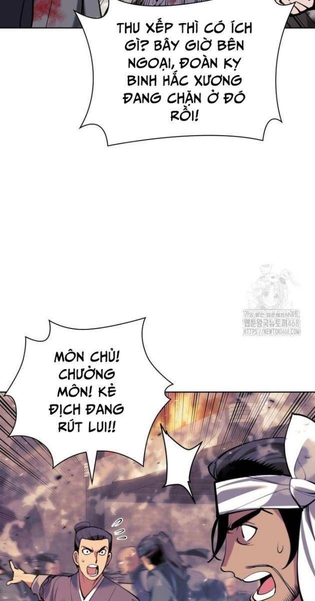 Học Giả Kiếm Sĩ - Page 48