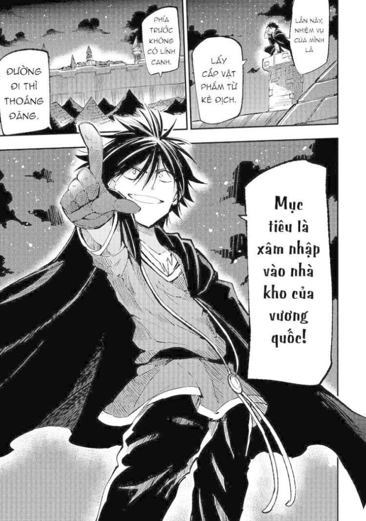 Đơn Độc Tấn Công Thế Giới Khác - Page 4