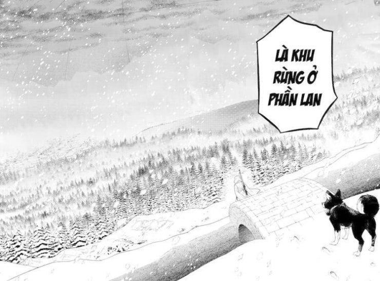 Đại Chiến Người Và Thần - Page 10