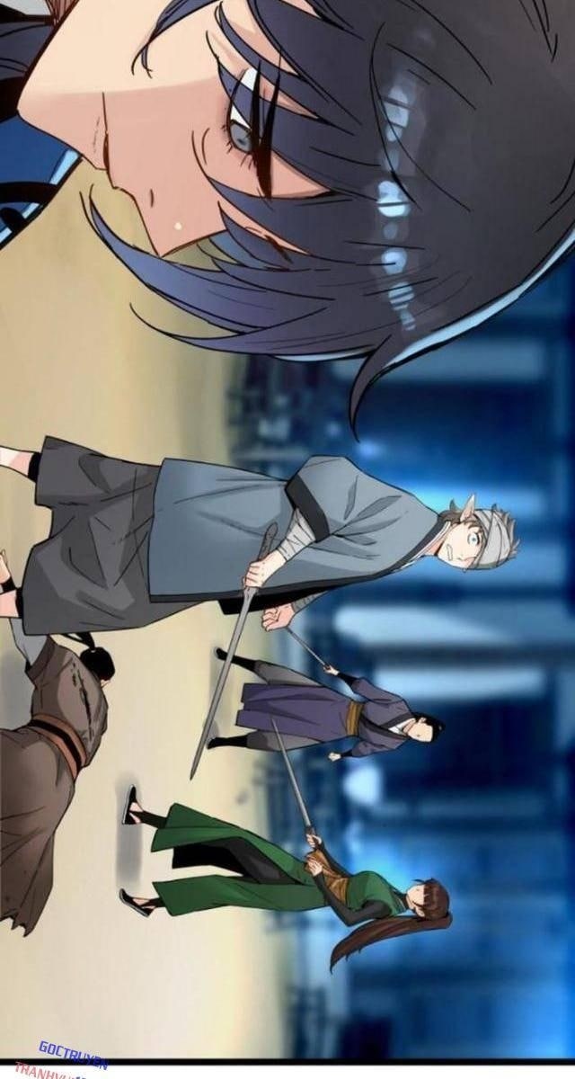 Thiên Tài Đoản Mệnh - Page 11