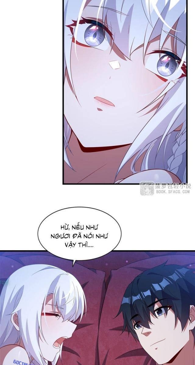 Im Miệng Đi Ác Long Ta Không Muốn Cùng Ngươi Trông Trẻ Đâu! - Page 20