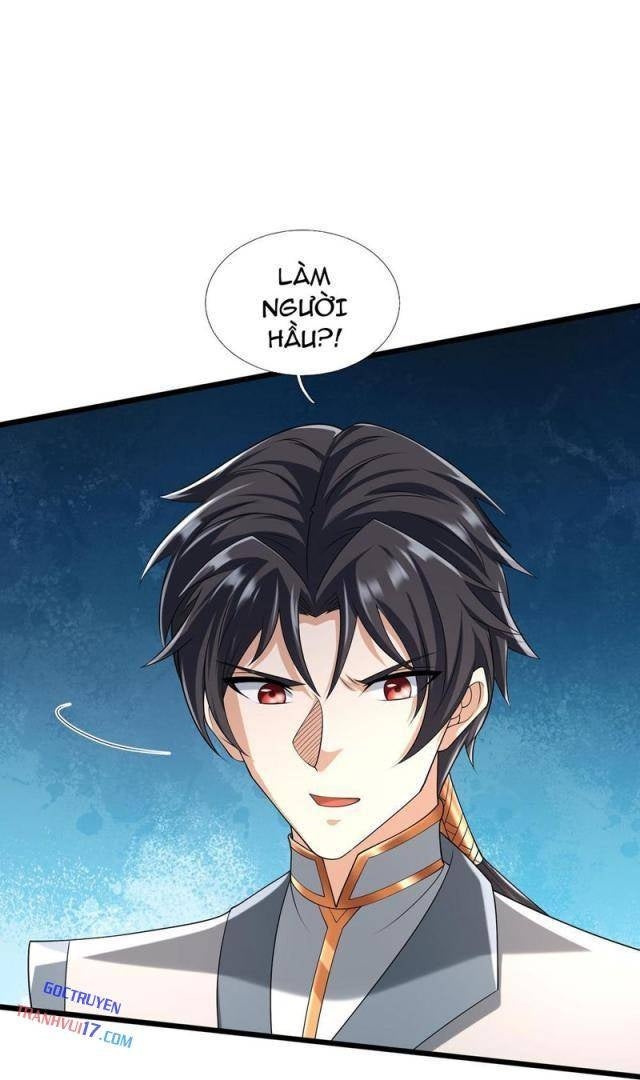 Ta Có Thể Rút Ra Vô Hạn Vật Phẩm - Page 4