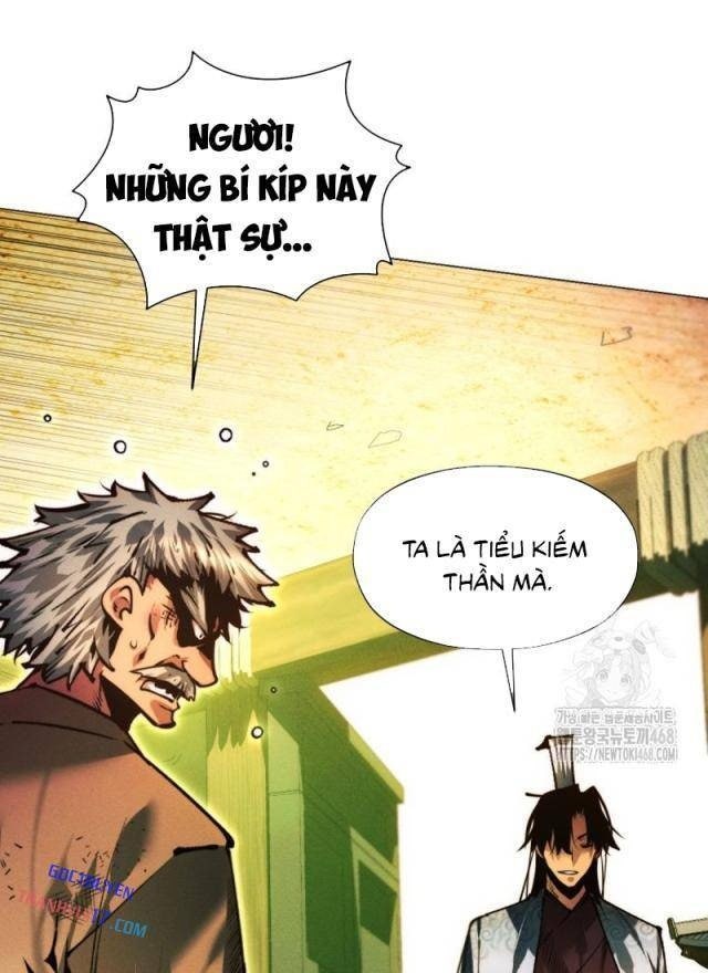 Chuyển Sinh Vào Thế Giới Võ Lâm - Page 52