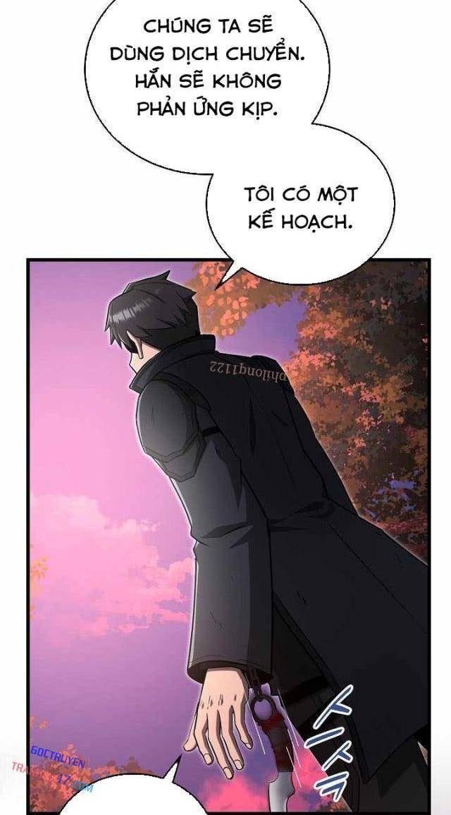 Cách Một Tử Linh Sư Cấp Thảm Họa Nghỉ Hưu - Page 66