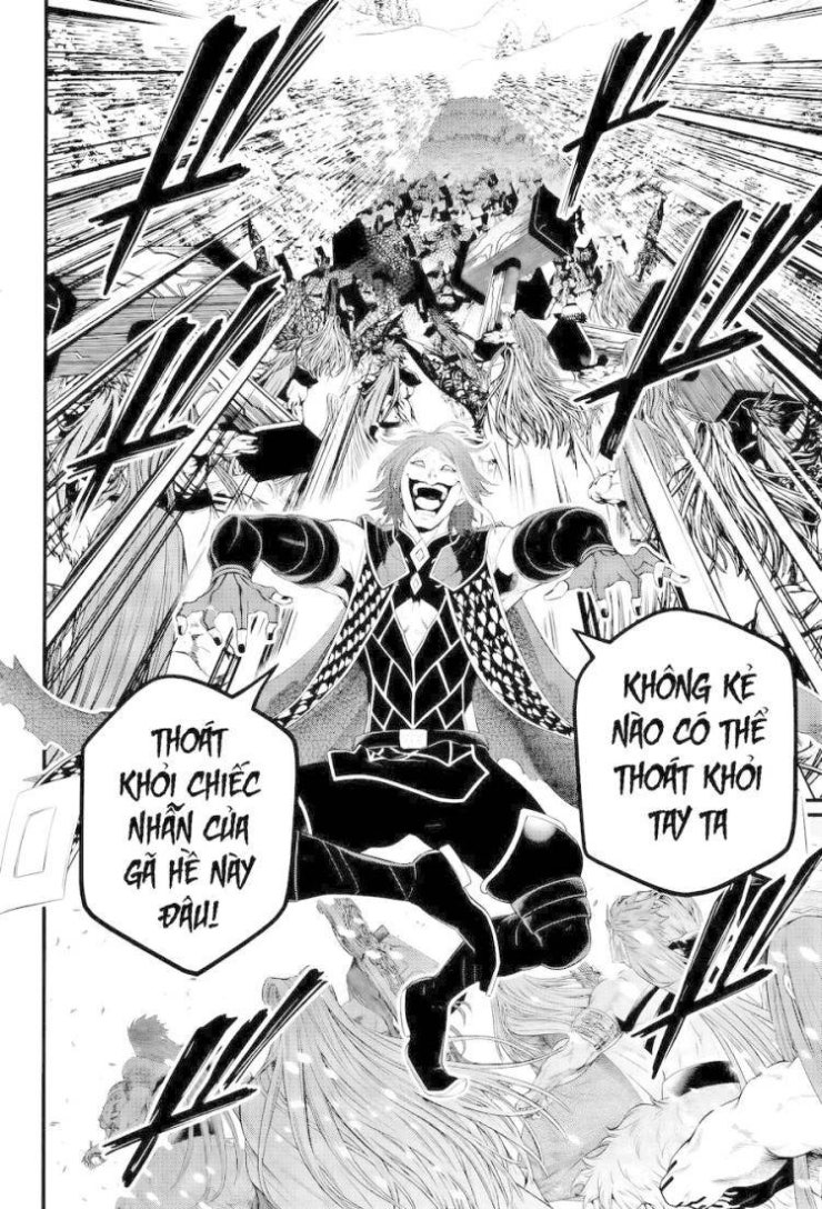 Đại Chiến Người Và Thần - Page 28