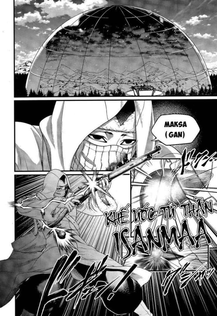 Đại Chiến Người Và Thần - Page 29
