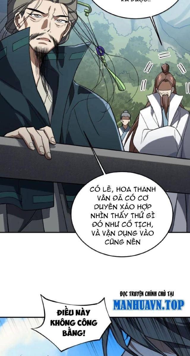 Ta Ở Tu Tiên Giới Chỉ Làm Giờ Hành Chính - Page 27