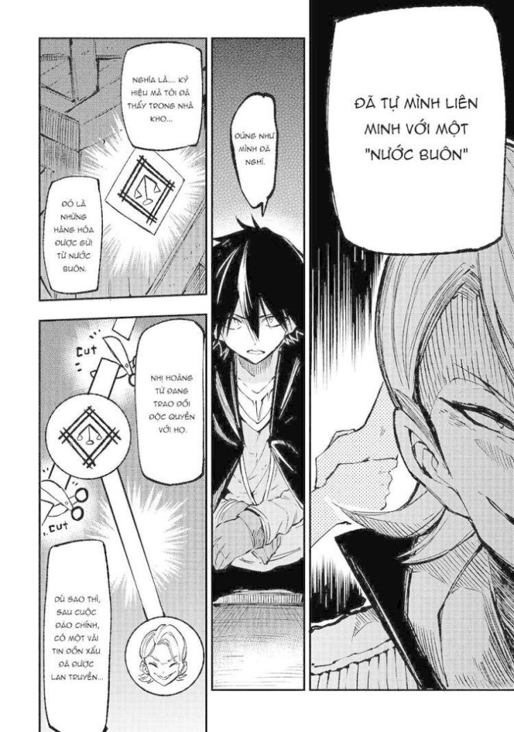 Đơn Độc Tấn Công Thế Giới Khác - Page 13