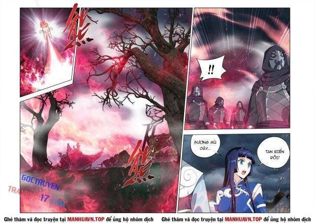 Đấu Phá Thương Khung - Page 11