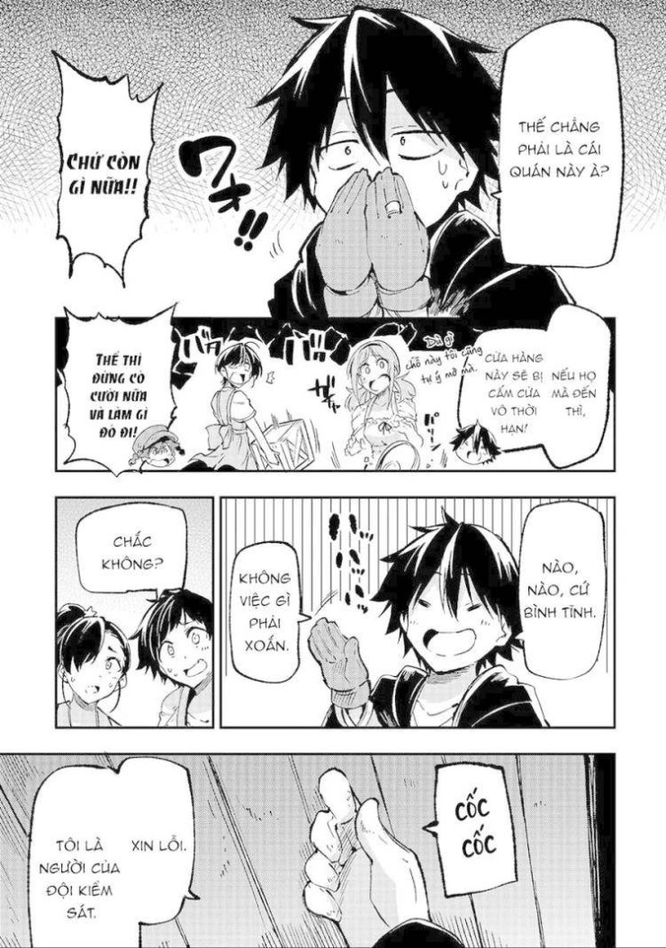 Đơn Độc Tấn Công Thế Giới Khác - Page 7