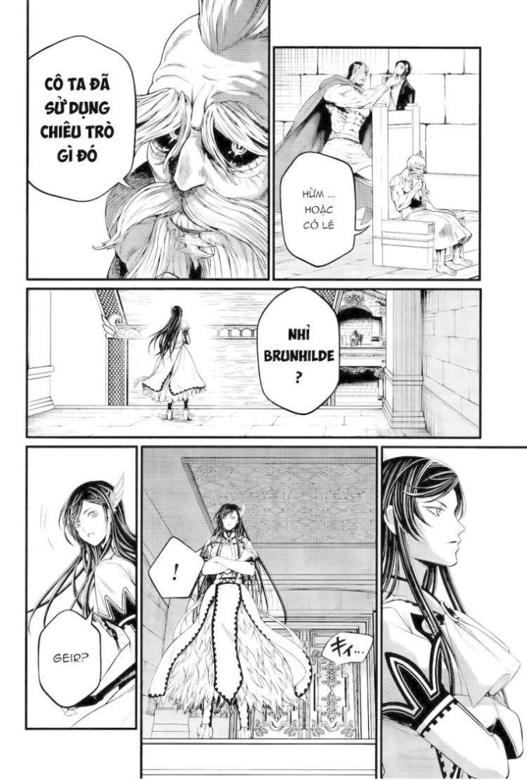 Đại Chiến Người Và Thần - Page 12