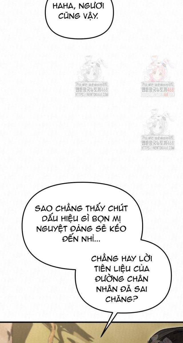 Hắc Bạch Hồ Ly Độc Tâm : Côn Luân Kiếm Tuyến Bạch Bệnh Chi Chủ - Page 42