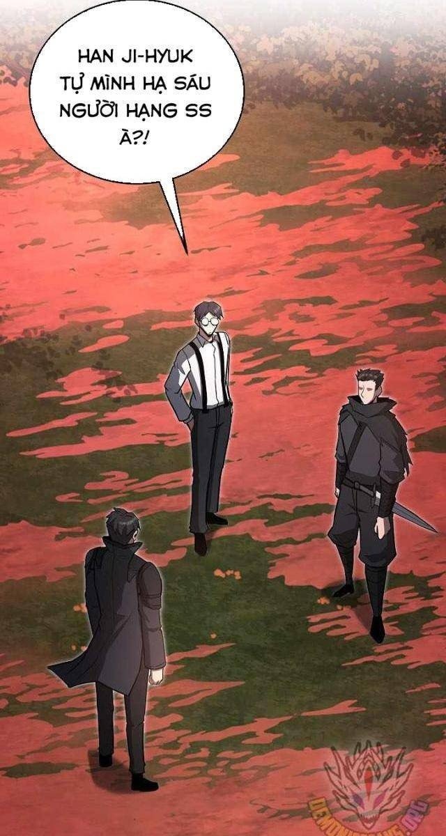 Cách Một Tử Linh Sư Cấp Thảm Họa Nghỉ Hưu - Page 62