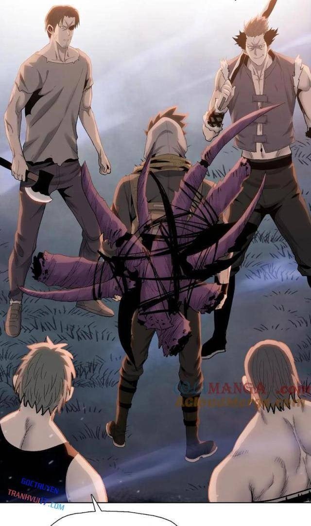 Kẻ Tàn Nhẫn Ngày Tận Thế: Bắt Đầu Dự Trữ Hàng Tỉ Tấn Vật Tư - Page 4