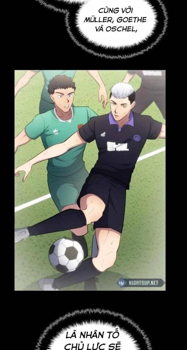 Thiên Phú Bóng Đá Tất Cả Đều Là Của Tôi! - Page 52