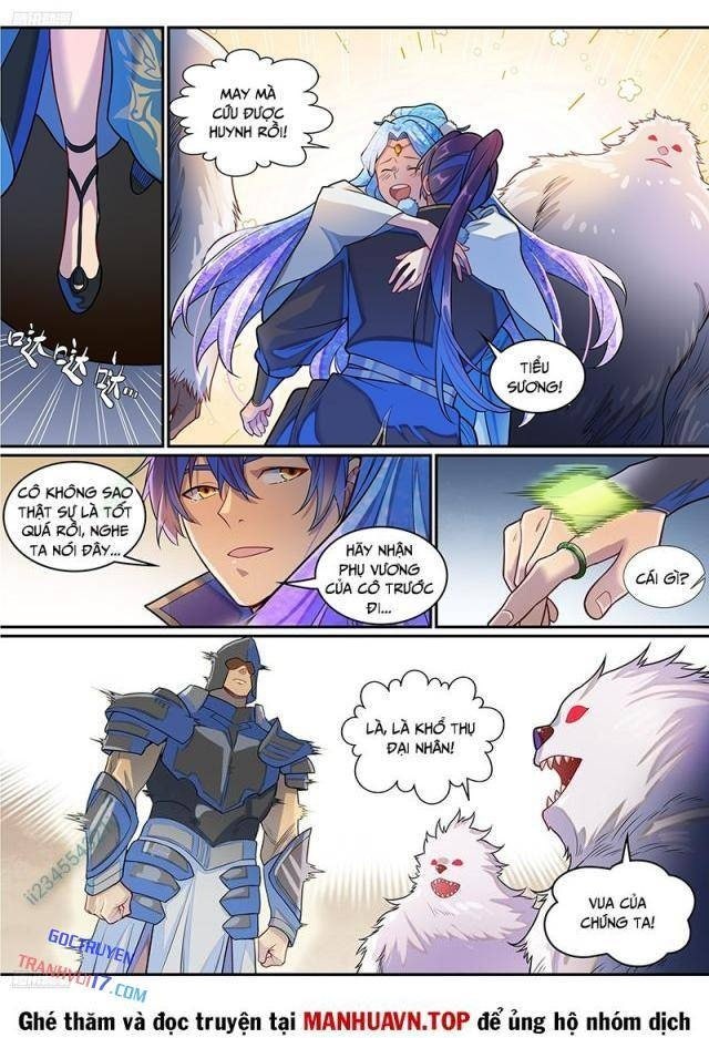 Bách Luyện Thành Thần - Page 5