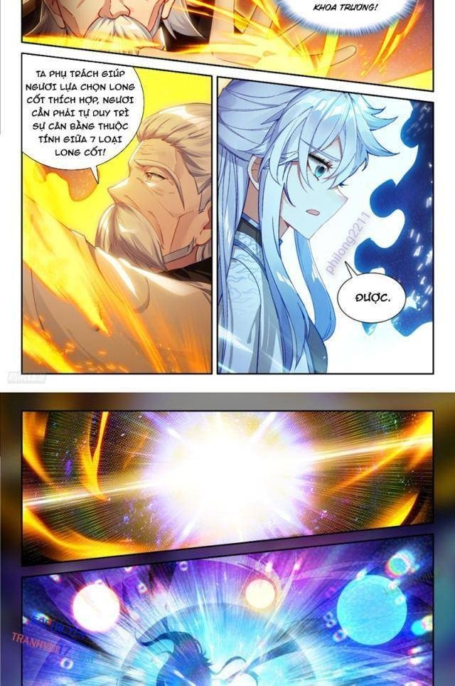 Chung Cực Đấu La - Page 7