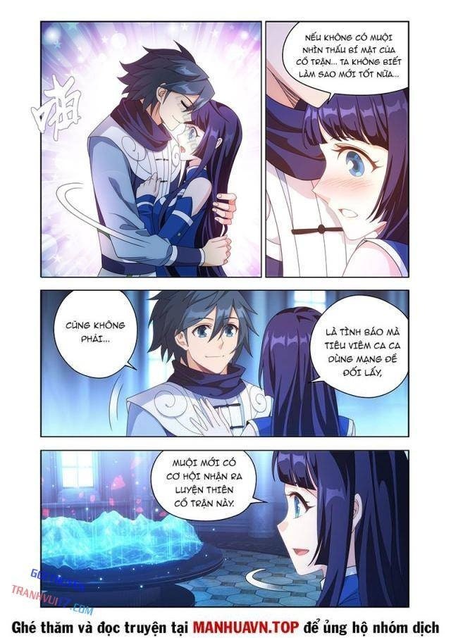 Đấu Phá Thương Khung - Page 11