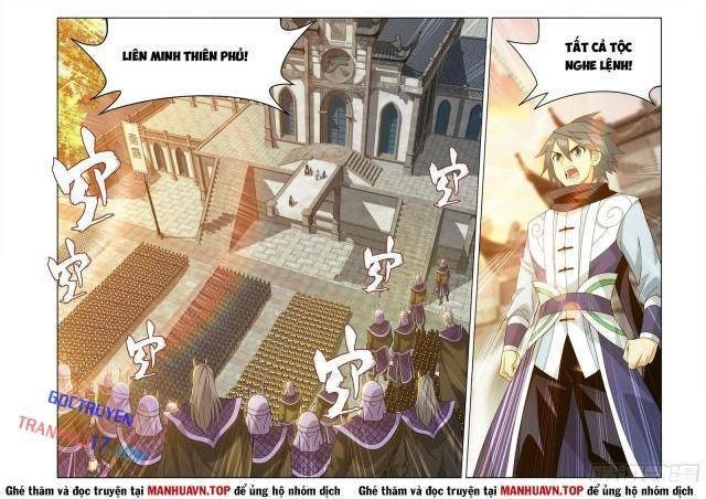 Đấu Phá Thương Khung - Page 14