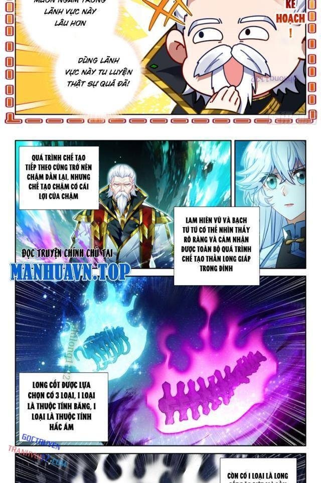 Chung Cực Đấu La - Page 12