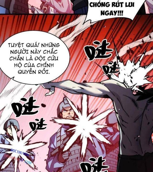 Mạt Thế: Nhân Hoàng Phiên Mời Chư Vị Nữ Đồ Đệ Nhập Tọa - Page 48