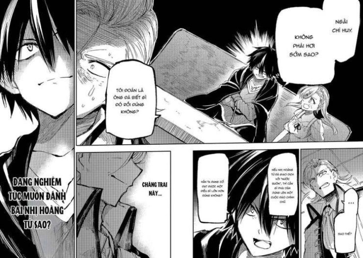 Đơn Độc Tấn Công Thế Giới Khác - Page 15