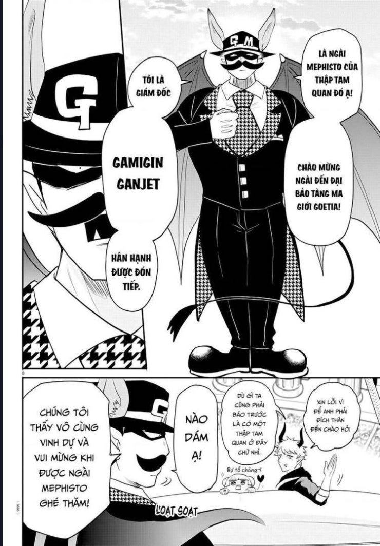 Mairimashita! Iruma-kun - Page 7