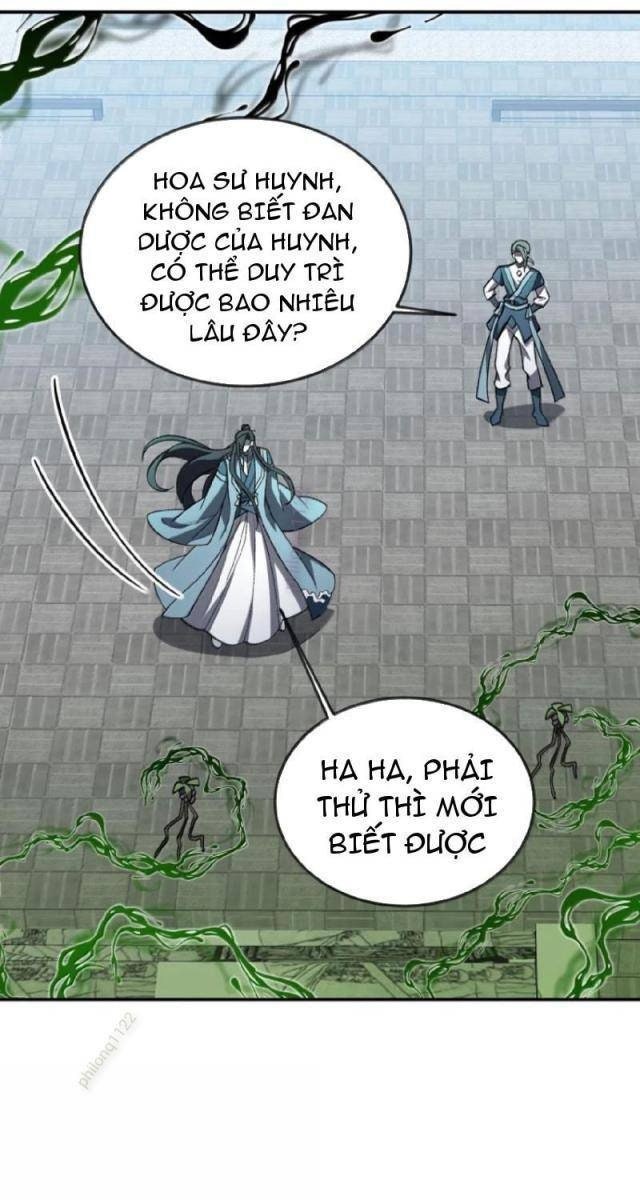 Ta Ở Tu Tiên Giới Chỉ Làm Giờ Hành Chính - Page 41