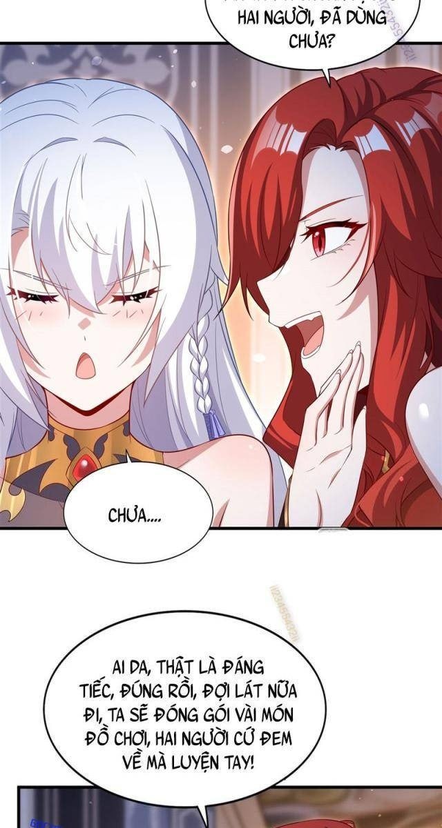 Im Miệng Đi Ác Long Ta Không Muốn Cùng Ngươi Trông Trẻ Đâu! - Page 47