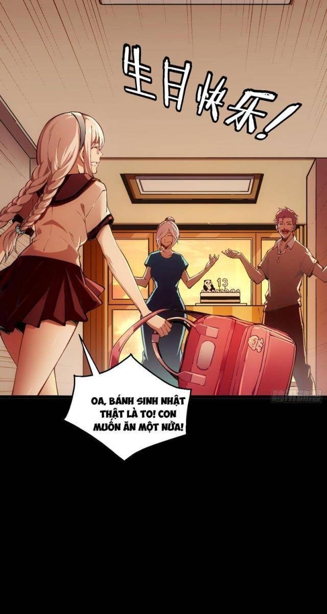 Khế Ước Cương Thiết - Page 17