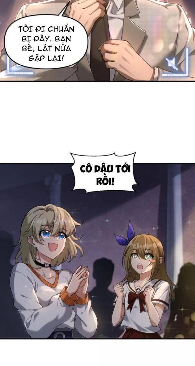 Tôi Livestream Cầu Hôn Nữ Quỷ Vậy Mà Thành Công!? - Page 81