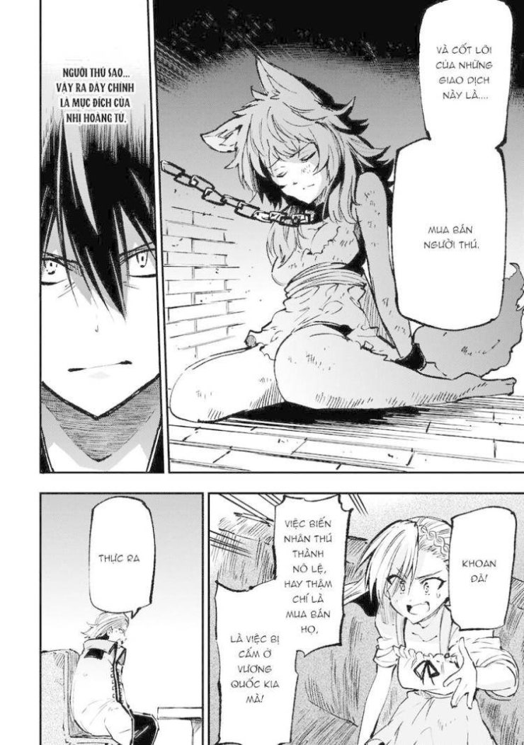 Đơn Độc Tấn Công Thế Giới Khác - Page 5