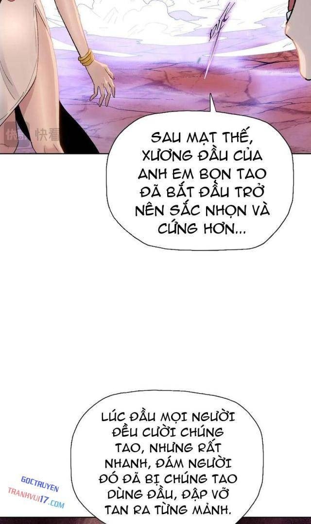 Kẻ Tàn Nhẫn Ngày Tận Thế: Bắt Đầu Dự Trữ Hàng Tỉ Tấn Vật Tư - Page 44