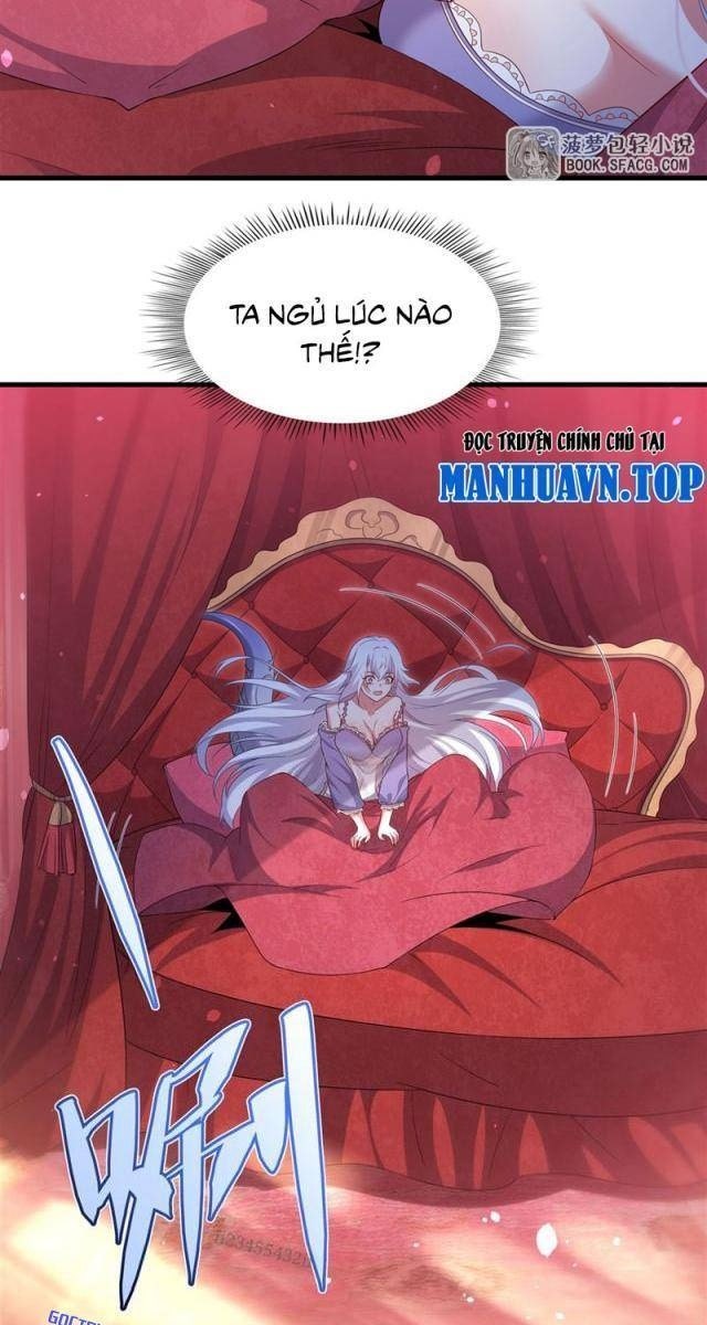 Im Miệng Đi Ác Long Ta Không Muốn Cùng Ngươi Trông Trẻ Đâu! - Page 30