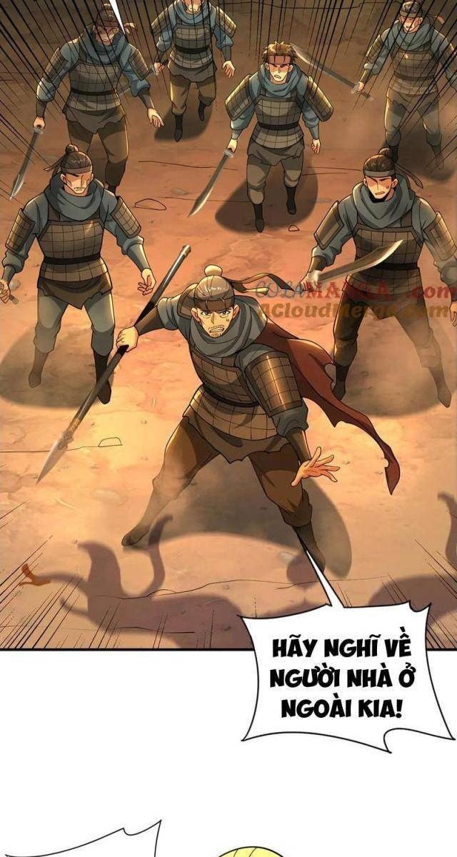 Giết Ta Thêm Mấy Lần Nữa, Ta Liền Vô Địch - Page 25