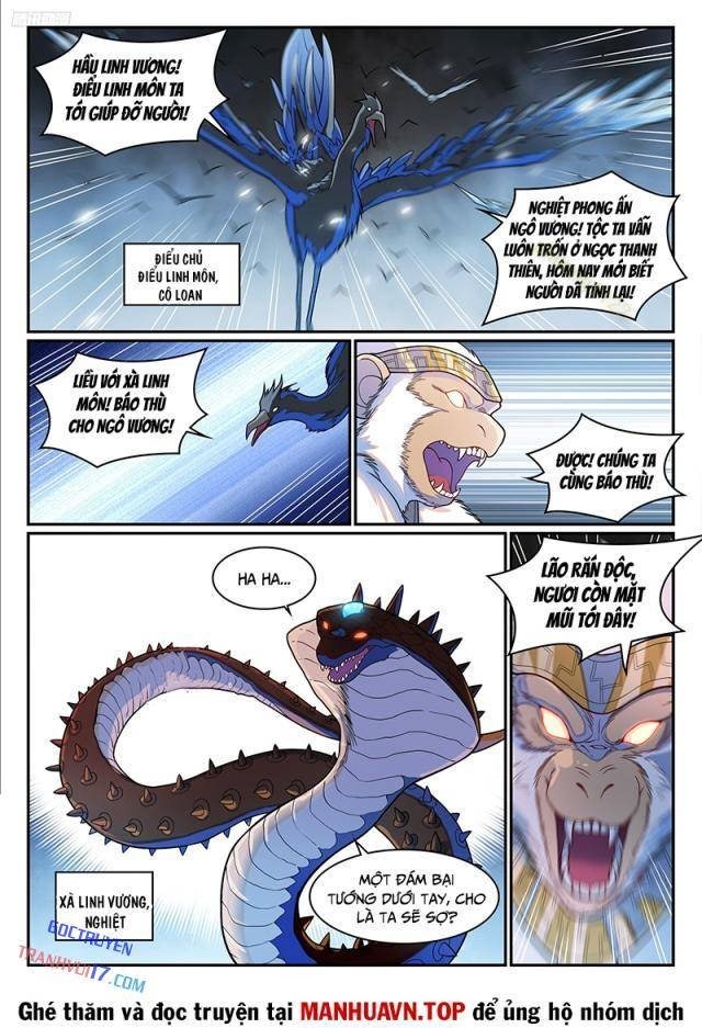 Bách Luyện Thành Thần - Page 8