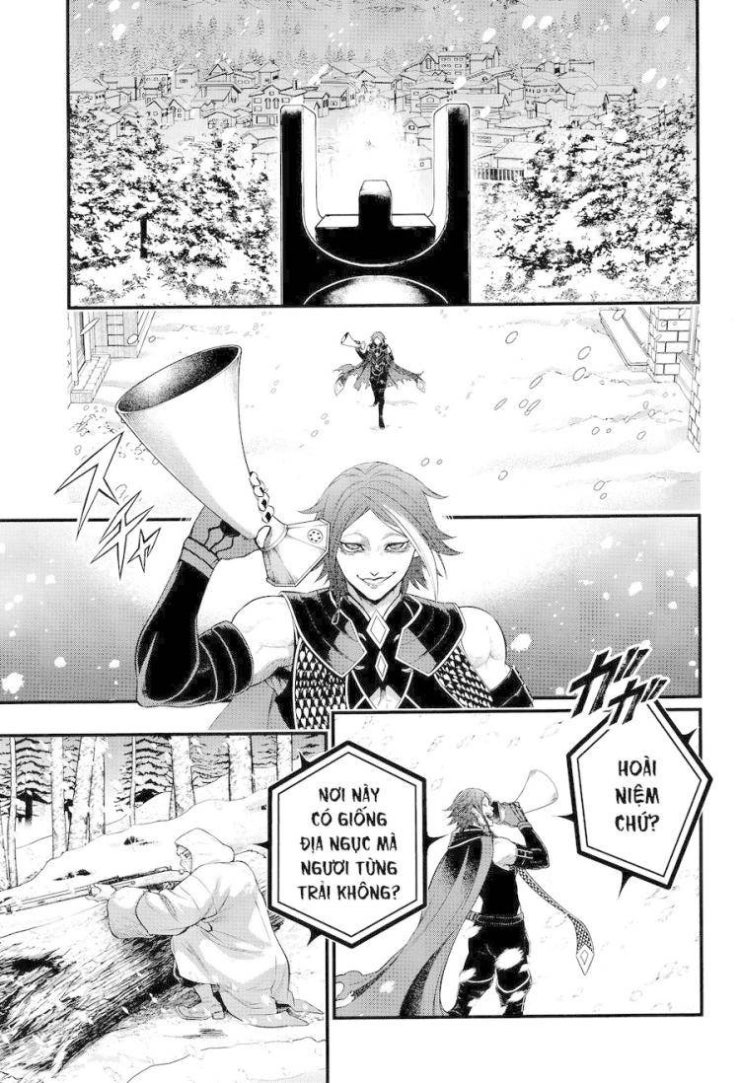 Đại Chiến Người Và Thần - Page 22
