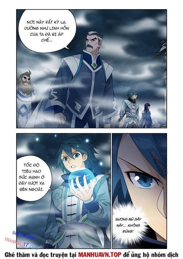 Đấu Phá Thương Khung - Page 9