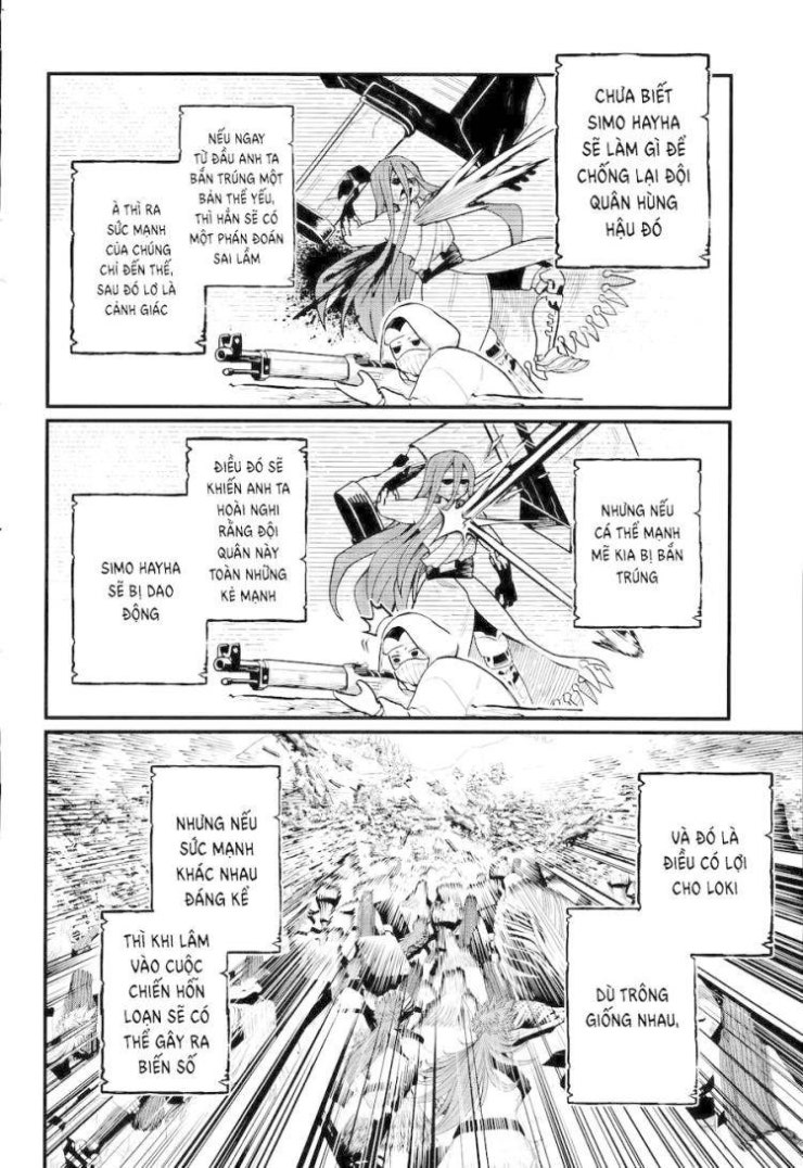 Đại Chiến Người Và Thần - Page 26