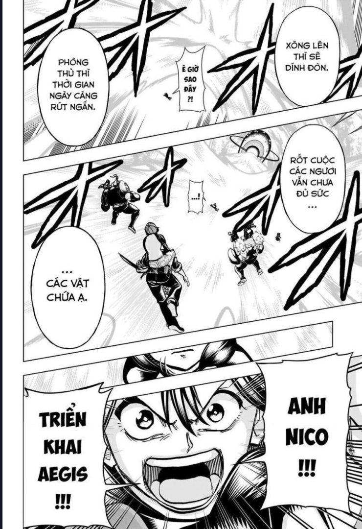 Bất Tử và Bất Hạnh - Page 12